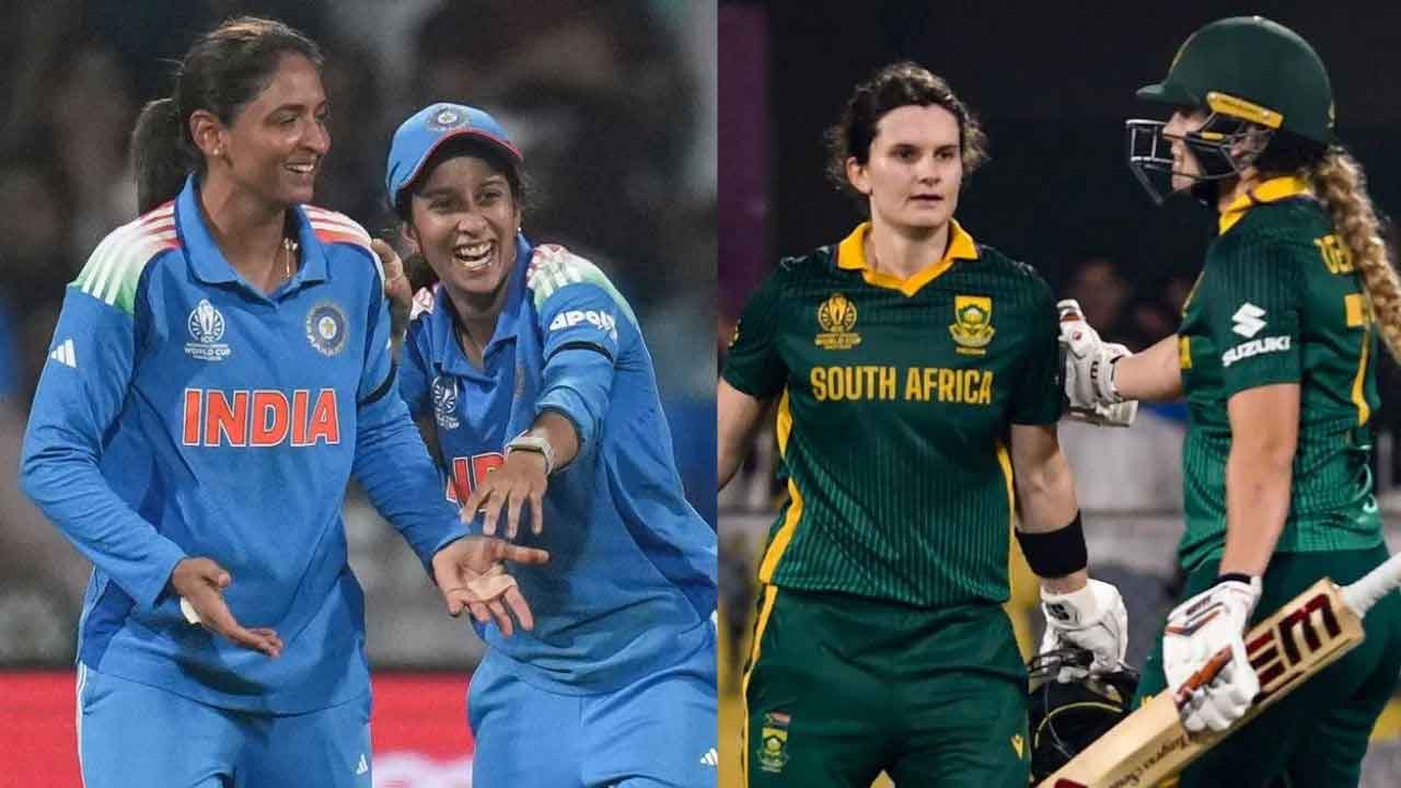 Women’s World Cup: మీ విజయంతో భారతావని యావత్తూ పులకరించిపోతోంది..
