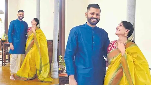 Vintage Saree Culture with Narige Story: పాతకాలపు చీరలకు కొత్త వైభవం