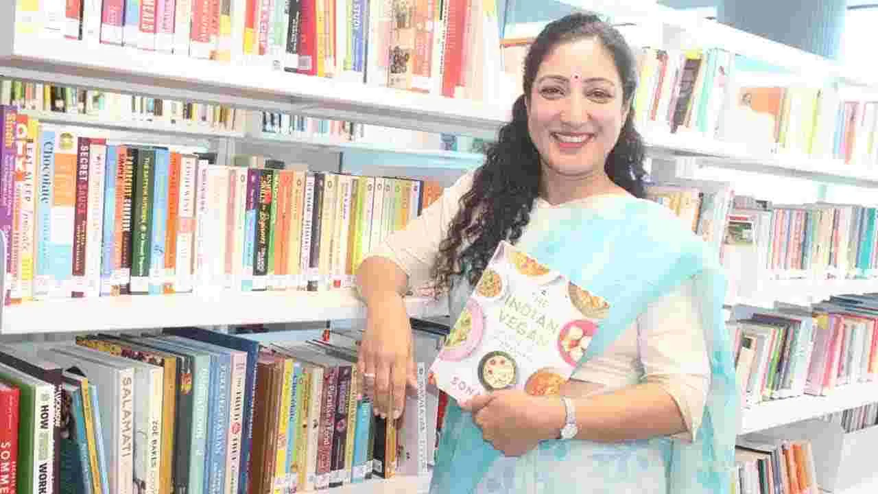 A Library for All: అందరి కోసం ఓ లైబ్రరీ