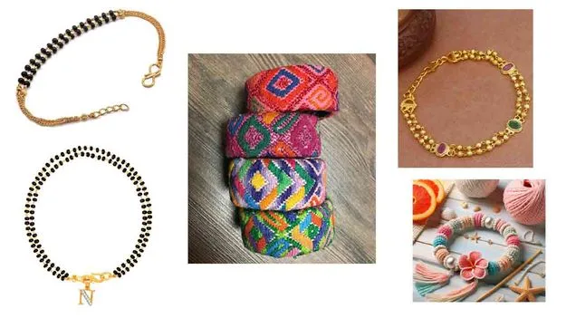 Latest Bracelet Trends for Women: నయా బ్రేస్‌లెట్‌ ట్రెండ్స్‌