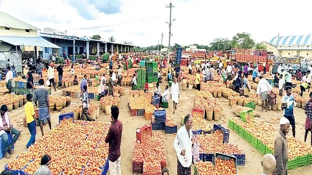 టమోటా కిలో రూ.4