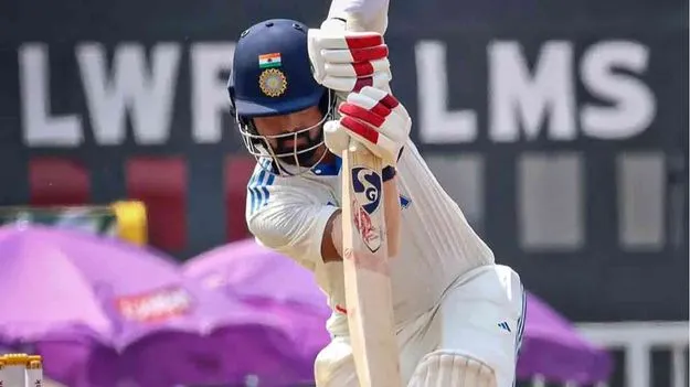 Cricket News 2025 : రాహుల్‌ హాఫ్‌ సెంచరీ