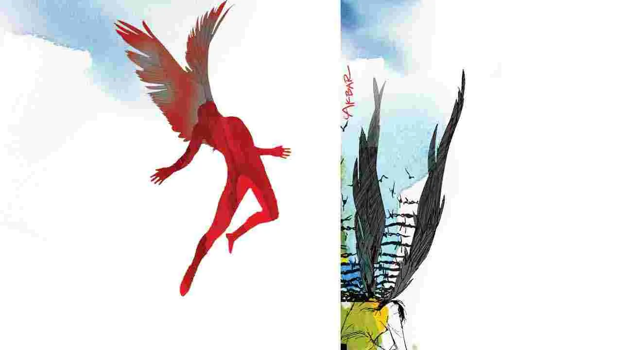 Generations of Darkness:  తరాల చీకటి