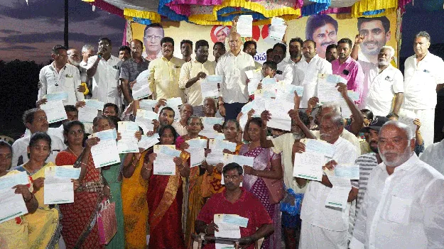 నిరుపేదల పాలిట వరం సీఎం సహాయనిధి 