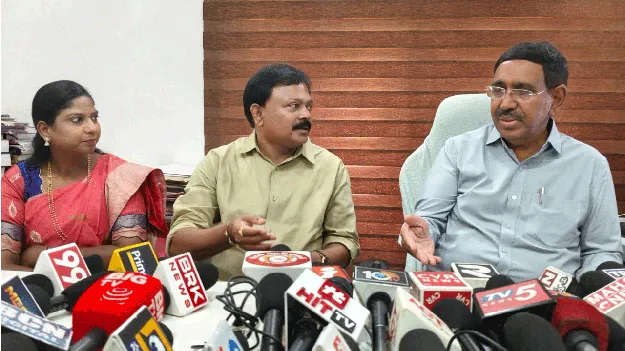 రూ.10వేల కోట్లతో మున్సిపాలిటీల అభివృద్ధి