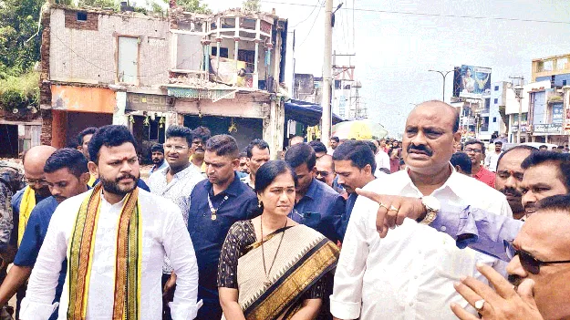   ఉగాదికి రైల్వే ఫ్లైఓవర్‌ ప్రారంభం