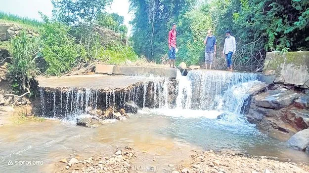 సాగునీటి వనరులకు జవసత్వాలు