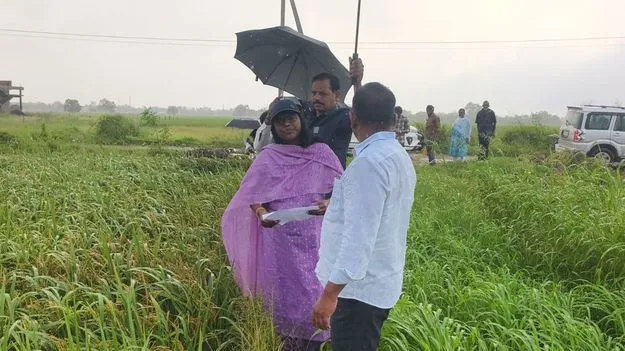 రైతుల్లో గుబులు