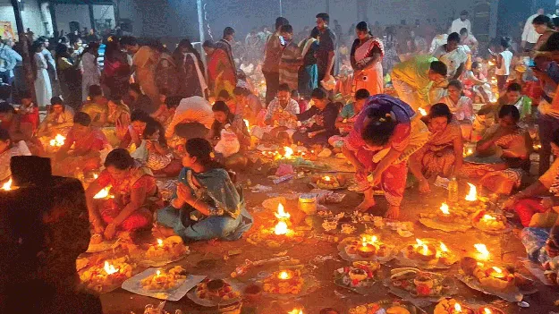 కార్తీక దీపోత్సవం