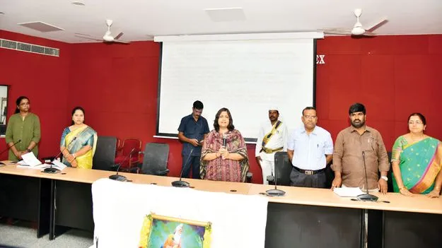 ఎన్నికలు పకడ్బందీగా  నిర్వహించాలి