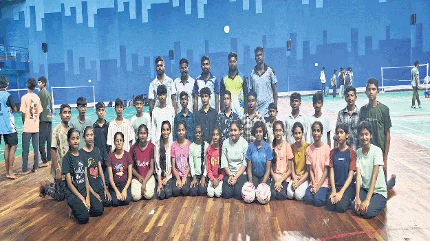 నేటి నుంచి రాష్ట్రస్థాయి నెట్‌బాల్‌ టోర్నీ