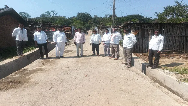 kumaram bheem asifabad- అభివృద్ధి పనులను వేగవంతం చేయాలి