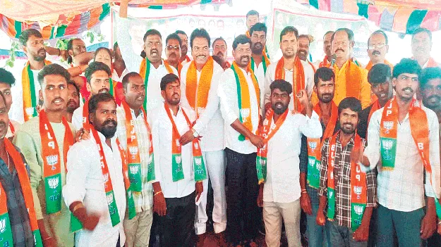 స్థానిక సంస్థల్లో సత్తా చాటుదాం