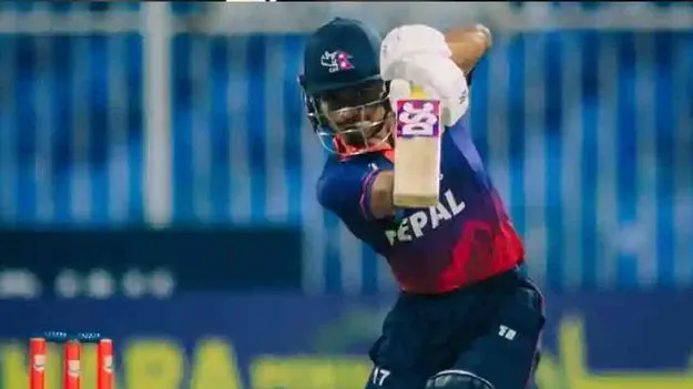 Nepal Cricket Historic Win: వెస్టిండీస్‌కు నేపాల్‌ షాక్‌