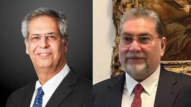 Mehli Mistry Out of Tata Trusts: టాటా ట్రస్ట్స్‌ నుంచి మెహ్లీ మిస్త్రీ ఔట్‌