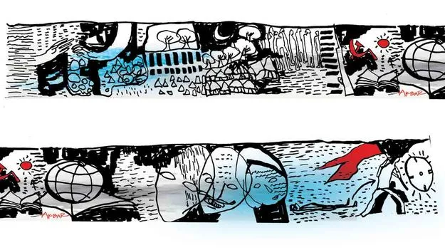 N Cheman Poems: ఈ రాత్రికి నది చెప్పే కథ విందామా