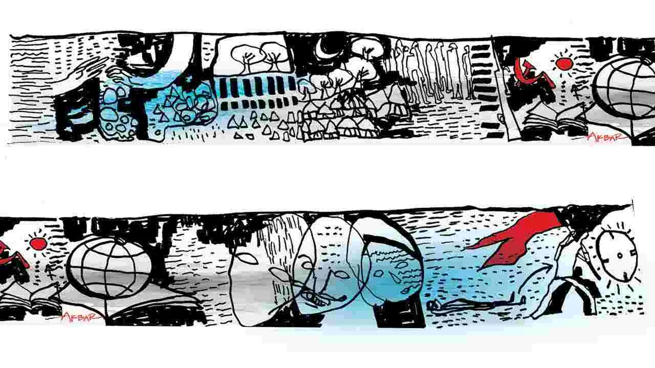 N Cheman Poems: ఈ రాత్రికి నది చెప్పే కథ విందామా