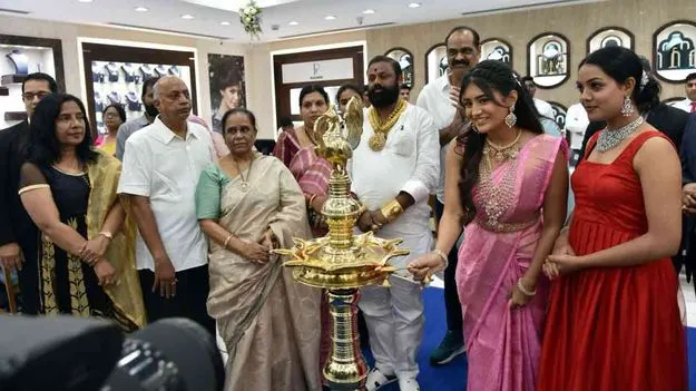 Joyalukkas Hyderabad: జోయాలుక్కాస్‌ బ్రిలియన్స్‌ డైమండ్‌ జువెలరీ షో