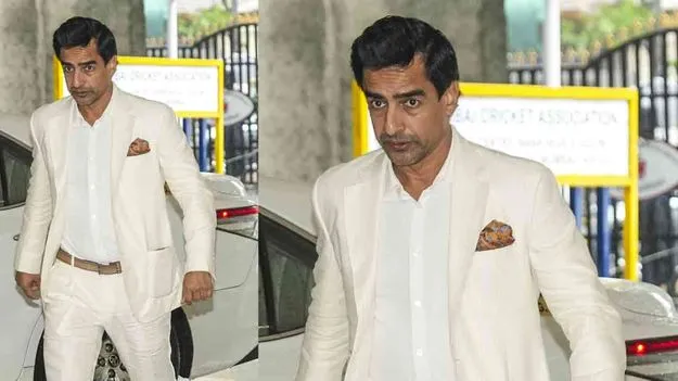 Mithun Manhas BCCI President: బీసీసీఐ కొత్త అధ్యక్షుడిగా మిథున్‌ ఏకగ్రీవం