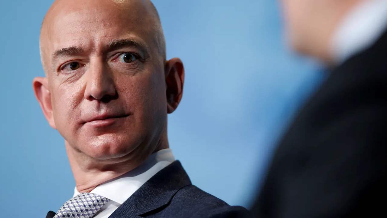 Jeff Bezos: వ్యాపారవేత్తలుగా ఎదగాలనే యువతకు జెఫ్ బెజోస్ సూచన ఇదే