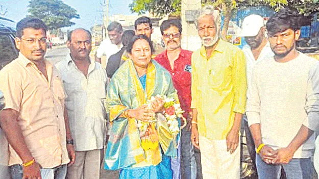 విశ్వబ్రాహ్మణుల సంక్షేమానికి కృషి