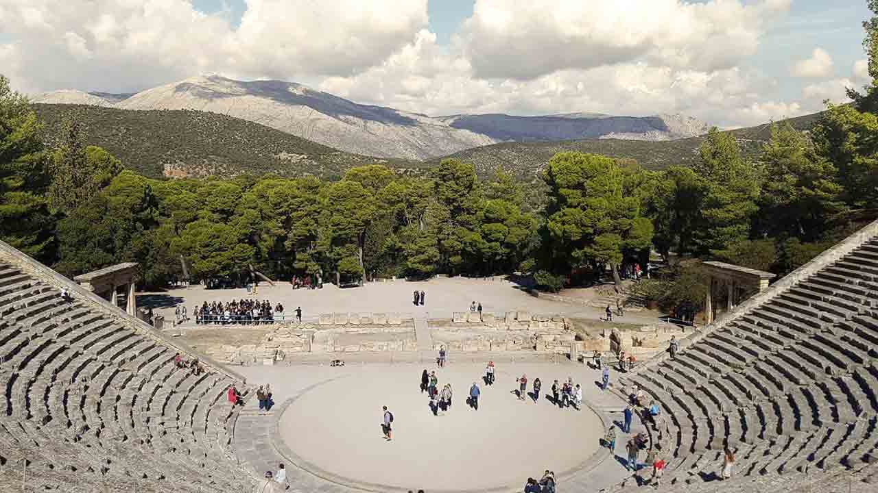 Greece: గ్రీస్‌లో సందర్శించదగిన ఆరు పురాతన కట్టడాలు..