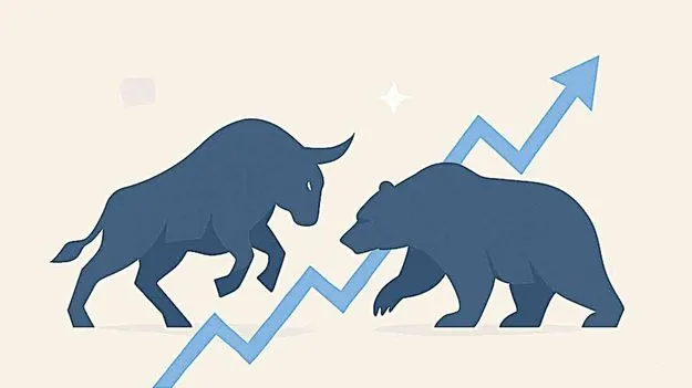 Stock Market Trading: ఏడాది గరిష్ఠాల నుంచి కిందికి