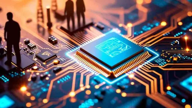 Blue Cloud Softtech: సెమీకండక్టర్ల రంగంలోకి  బ్లూ క్లౌడ్‌