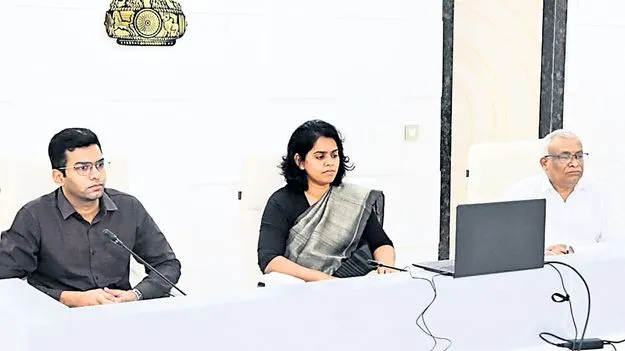 ఇక సచివాలయాలు కాదు..విజన్‌ యూనిట్లు