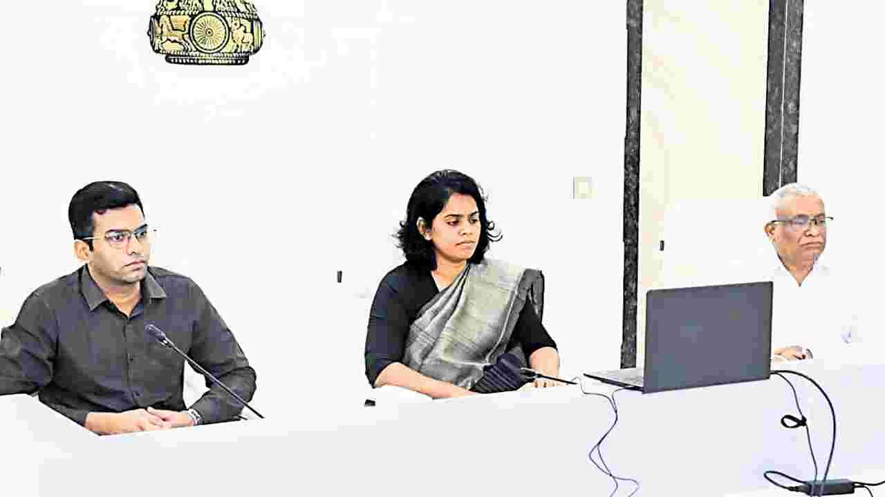 ఇక సచివాలయాలు కాదు..విజన్‌ యూనిట్లు