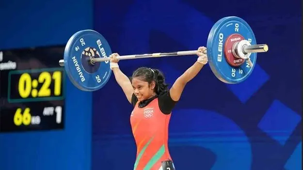 Asian Youth Games Prithismita Wins Gold: రికార్డు స్వర్ణం