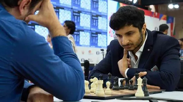 Chess World Cup: అర్జున్‌ హరికృష్ణ గెలుపు