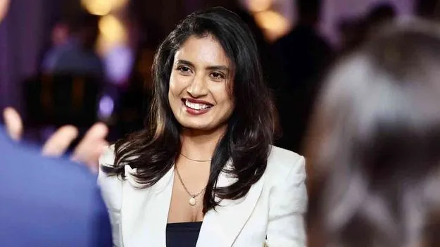 Mithali Raj Stand: మిథాలీ పేరిట స్టాండ్‌