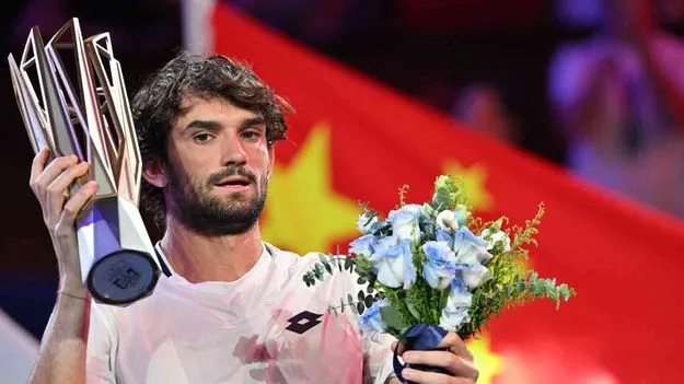 Shanghai Masters 2025: అన్‌సీడెడ్‌గా వచ్చాడు ట్రోఫీ పట్టేశాడు