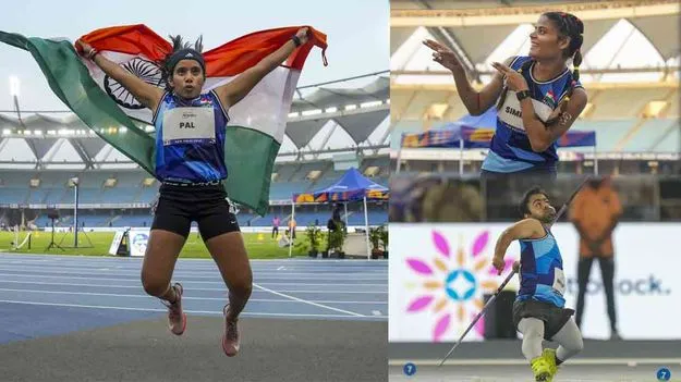 World Para Athletics 2025: చివరిరోజు 4 పతకాలు