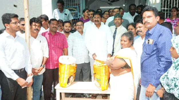 ప్రజలకు ఏ కష్టం వచ్చినా ముందుంటాం