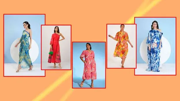 Fabulous Foliage Fashion: కనువిందైన ఫోలియేజ్‌