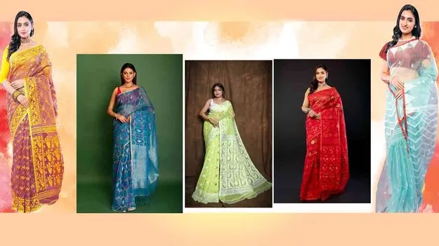 Blend of Tradition and Modern Fashion: జందానీ జబర్దస్త్‌