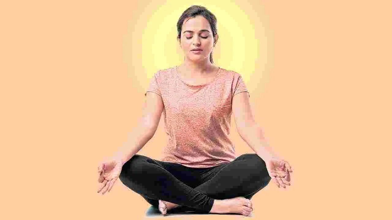 Meditation for Mental Peace: ధ్యానం అమోఘం