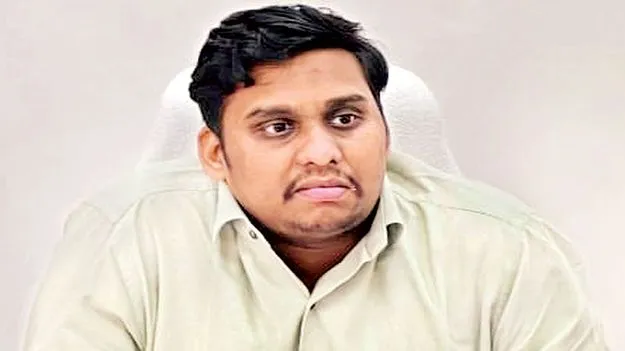 మద్దతు ధర అందాలి: జేసీ కార్తీక్‌ 