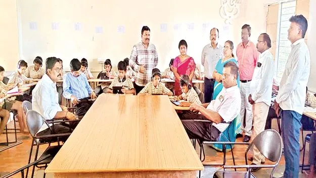 డిజిటల్‌ బోధనను వినియోగించుకోండి 