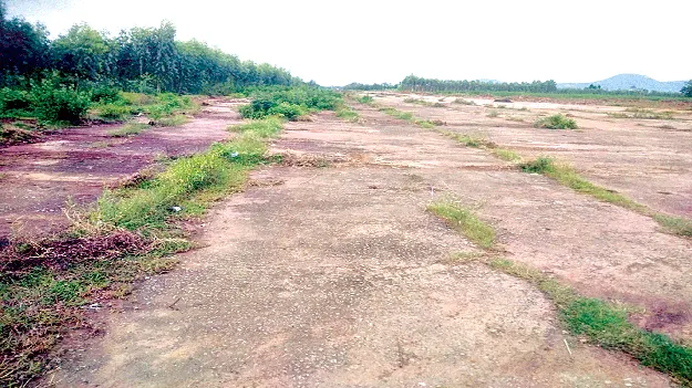 ఆ ప్రతిపాదన ఏమైందో?