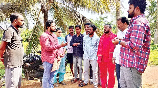 ల్యాండ్‌పూలింగ్‌ విధానంలో భూ సమీకరణ 