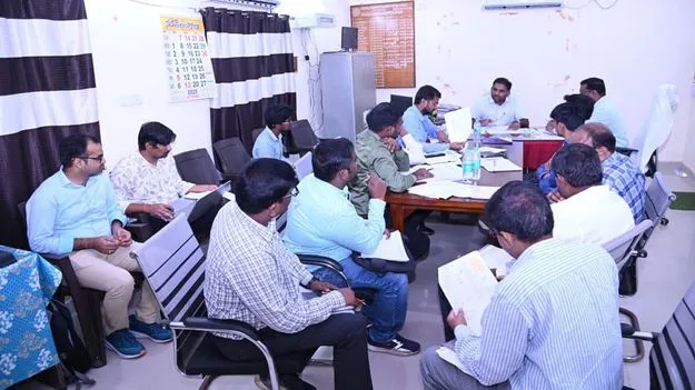 నేషనల్‌ హైవే భూ సేకరణ సమస్యలను పరిష్కరించాలి