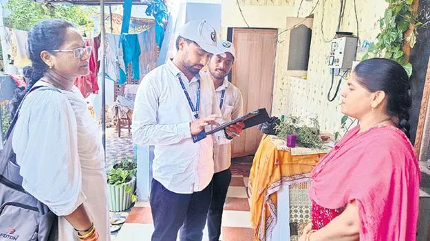 పర్యాటక రంగం అభివృద్ధికి సర్వే