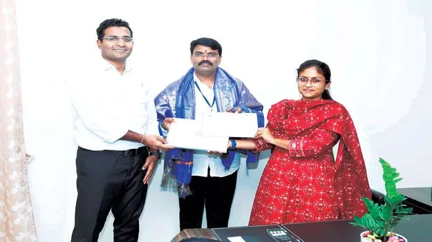  పేటకు ఉత్తమ ప్రగతి అవార్డు