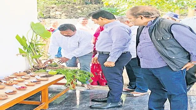 సంప్రదాయ విత్తనాల వినియోగం పెరగాలి