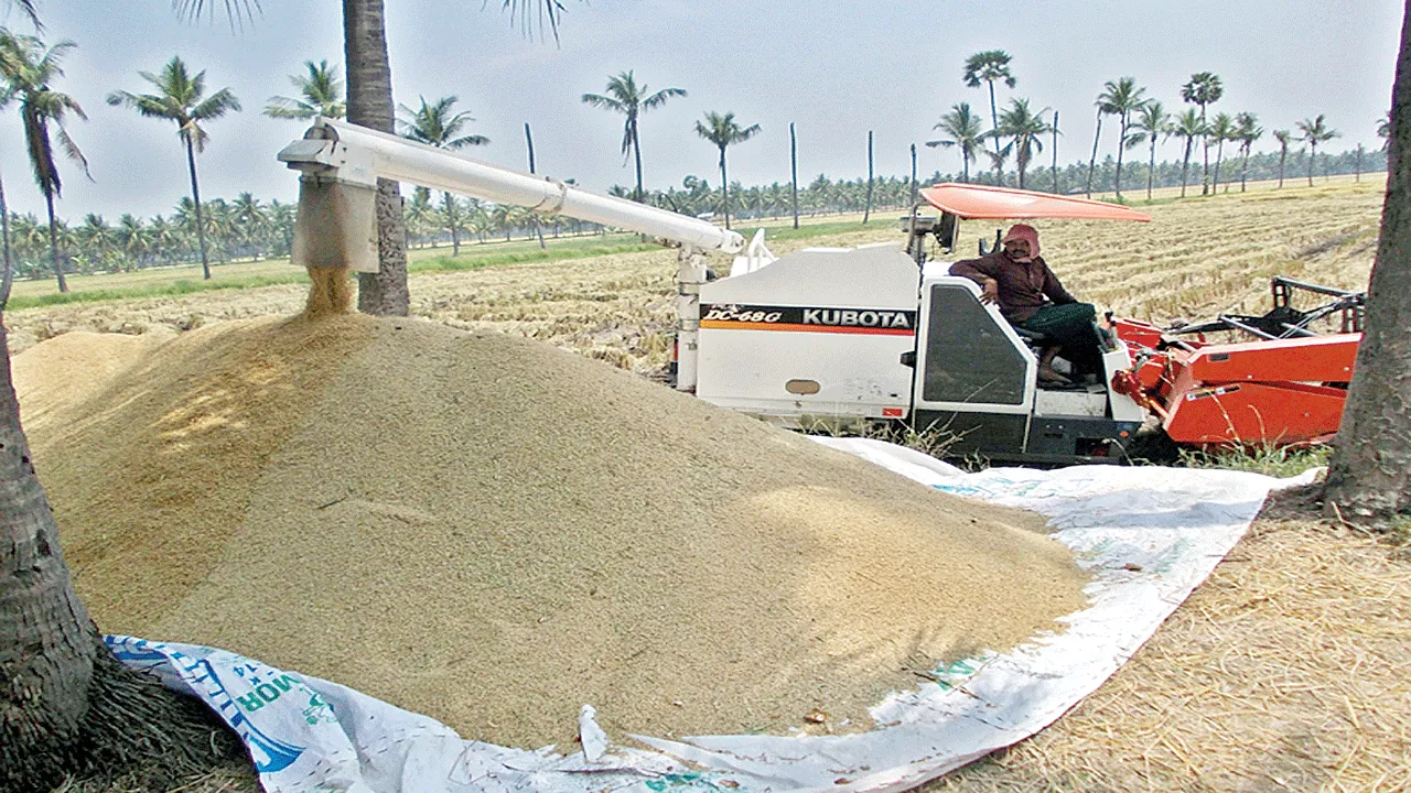 కొనుగోళ్లకు రెడీ