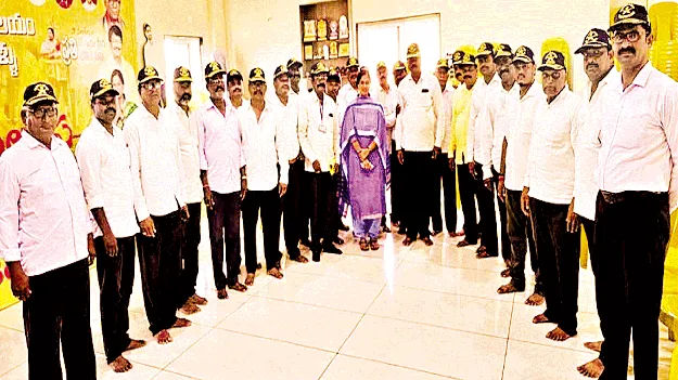 పలాస అభివృద్ధికి ప్రభుత్వం చొరవ: ఎమ్మెల్యే శిరీష