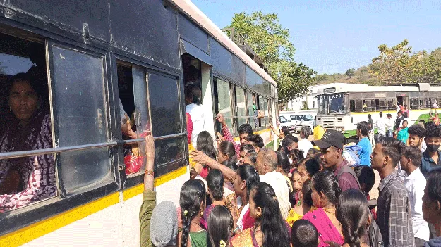 kumaram bheem asifabad- బస్‌ డిపో ఏర్పాటయ్యేనా..?